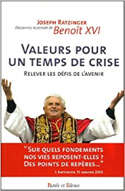 Valeurs pour un temps de crise: Relever les défis de l'avenir